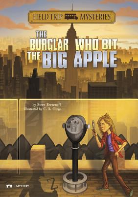 The burglar who bit the Big Apple /