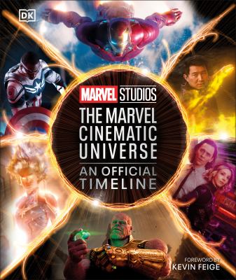 Marvel Studios. The Marvel cinematic universe : an official timeline /