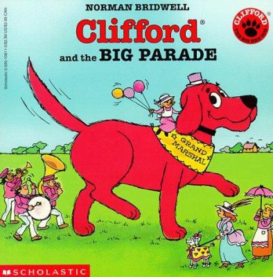 Clifford and the big parade /