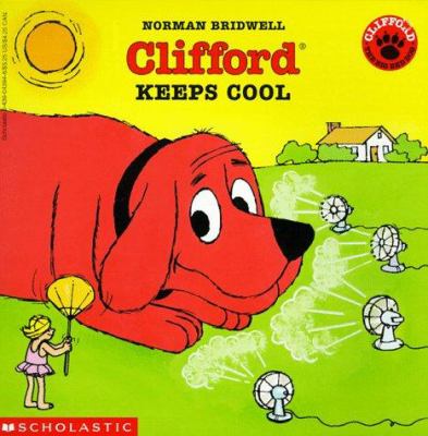 Clifford keeps cool /