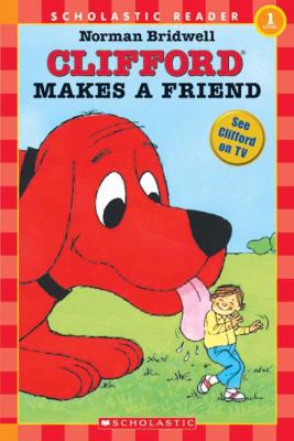 Clifford makes a friend /