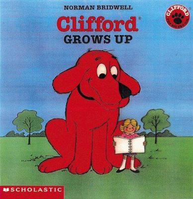 Clifford grows up /