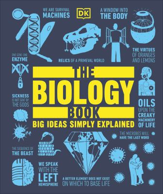 The biology book /