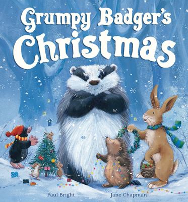 Grumpy Badger's Christmas /