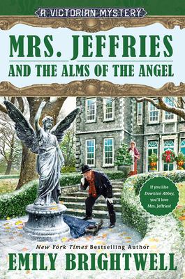 Mrs. Jeffries and the Alms of the angel /