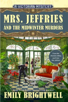 Mrs. Jeffries and the midwinter murders /