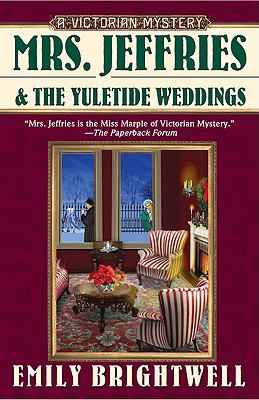 Mrs. Jeffries and the yuletide wedding /