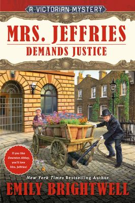 Mrs. Jeffries demands justice /