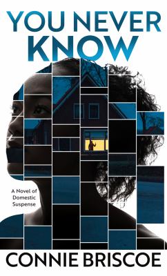 You never know : a novel of domestic suspense [large type] /