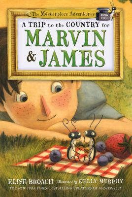 A trip to the country for Marvin & James /
