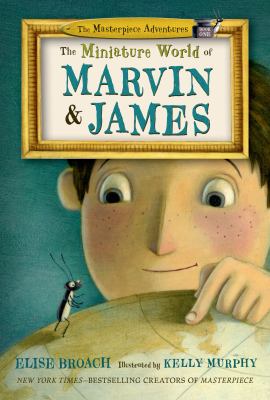 The miniature world of Marvin & James /