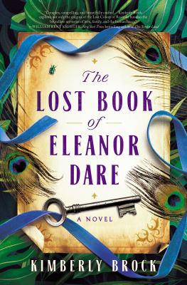The lost book of Eleanor Dare /