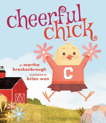 Cheerful chick /