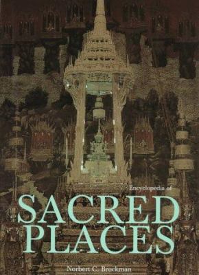Encyclopedia of sacred places /