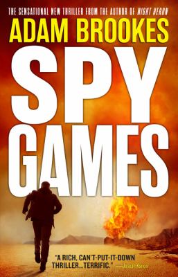 Spy games /