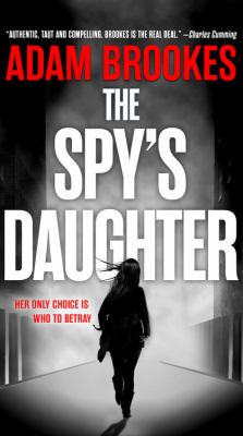 The spy's daughter /