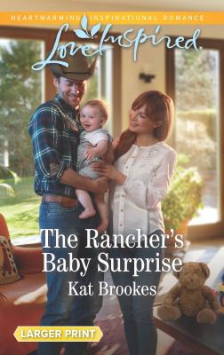 The rancher's baby surprise /