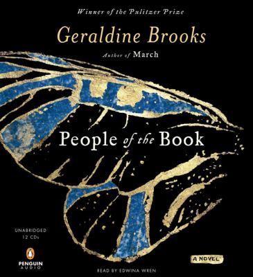 People of the book [compact disc, unabridged] /