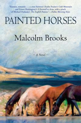 Painted horses : a novel /