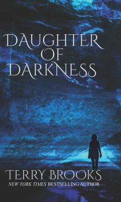 Daughter of darkness [large type] /