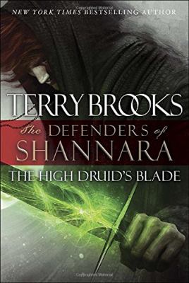The High Druid's blade /