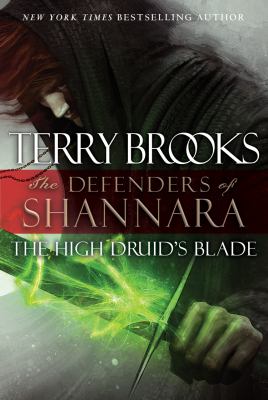 The high druid's blade [large type] /