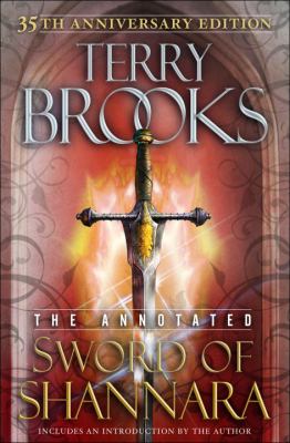 The annotated Sword of Shannara /