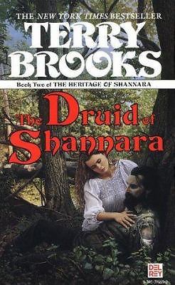 The druid of Shannara /