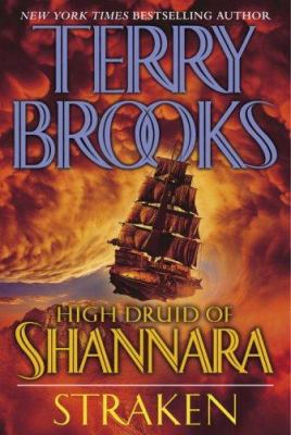 High Druid of Shannara : Straken /