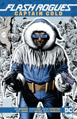 Flash, Rogues : Captain Cold /