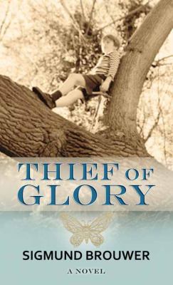 Thief of glory : / [large type] a novel