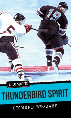Thunderbird spirit /