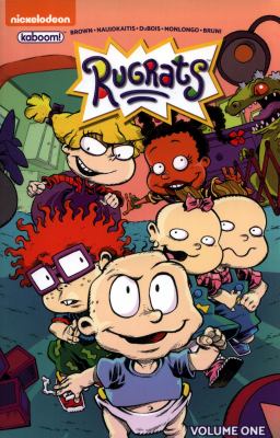 Rugrats. Volume one.