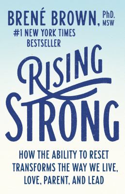Rising strong /