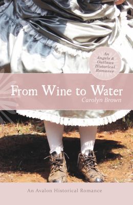From wine to water /