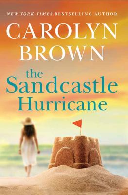 The Sandcastle hurricane [large type] /
