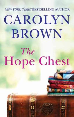 The hope chest [large type] /