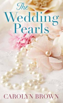The wedding pearls [large type] /
