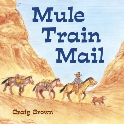 Mule train mail /