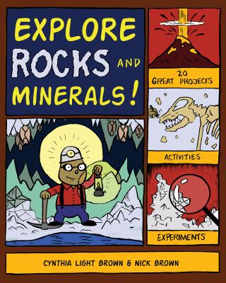 Explore rocks and minerals! /