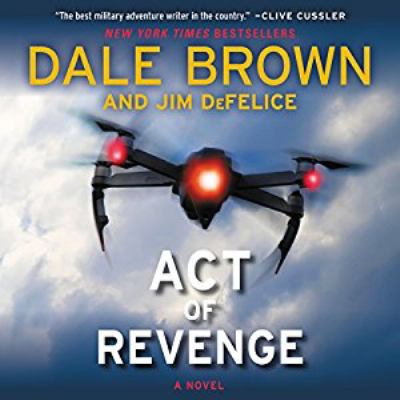 Act of revenge [compact disc, unabridged] : a novel /