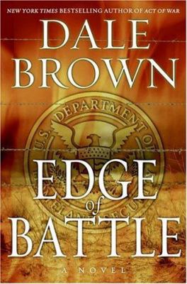 Edge of battle : a novel /