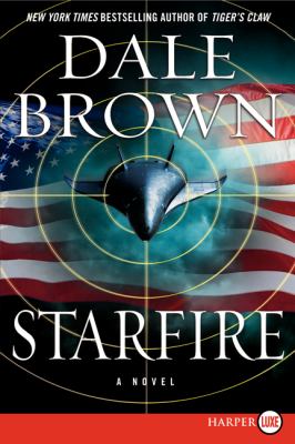 Starfire [large type] : a novel /