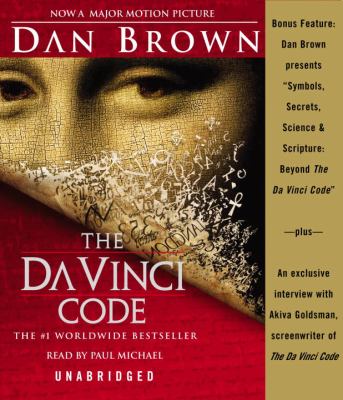 The Da Vinci code [compact disc, unabridged] /