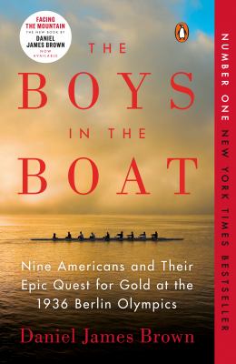 The boys in the boat [book club bag] : nine Americans and their epic quest for gold at the 1936 Olympics /