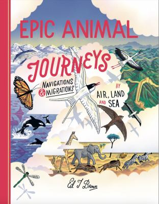 Epic animal journeys /