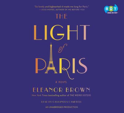 The light of Paris [compact disc, unabridged] /