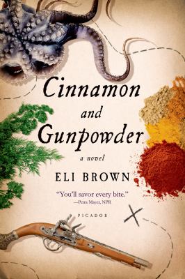 Cinnamon and gunpowder /