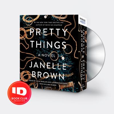Pretty things : [compact disc, unabridged] / a novel /