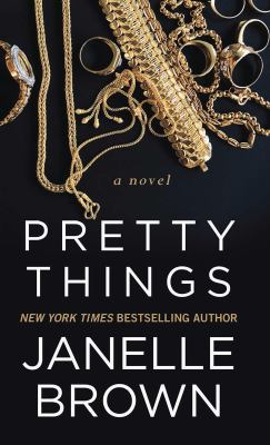 Pretty things : [large type] a novel /